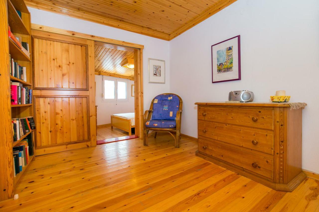 Spiti Ena Villa Theologos  Ngoại thất bức ảnh